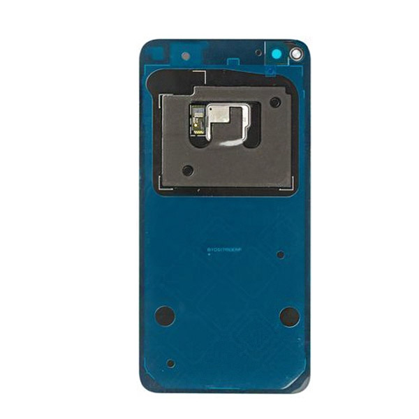 Huawei P8 Lite 2017 (PRA-LX1) Backcover incl. Fingerprint Sensor 02351DLX Gold