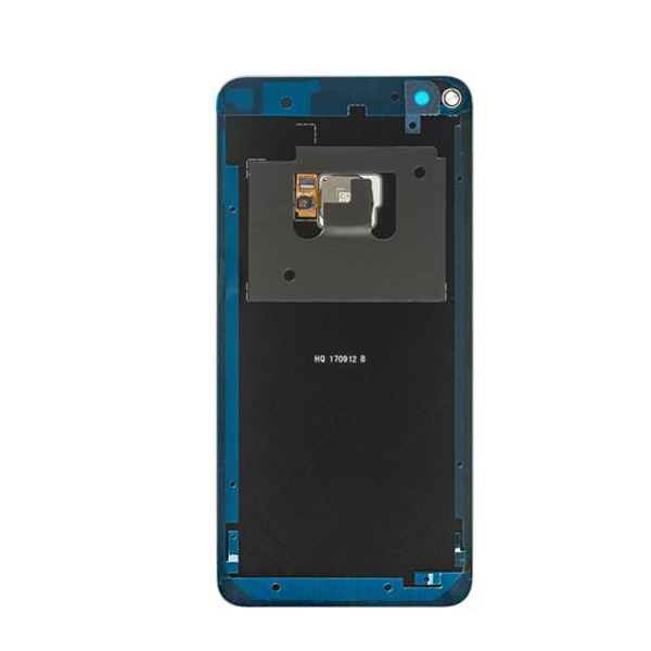 Huawei P8 Lite 2017 (PRA-LX1) Backcover incl. Fingerprint Sensor 02351DMP White