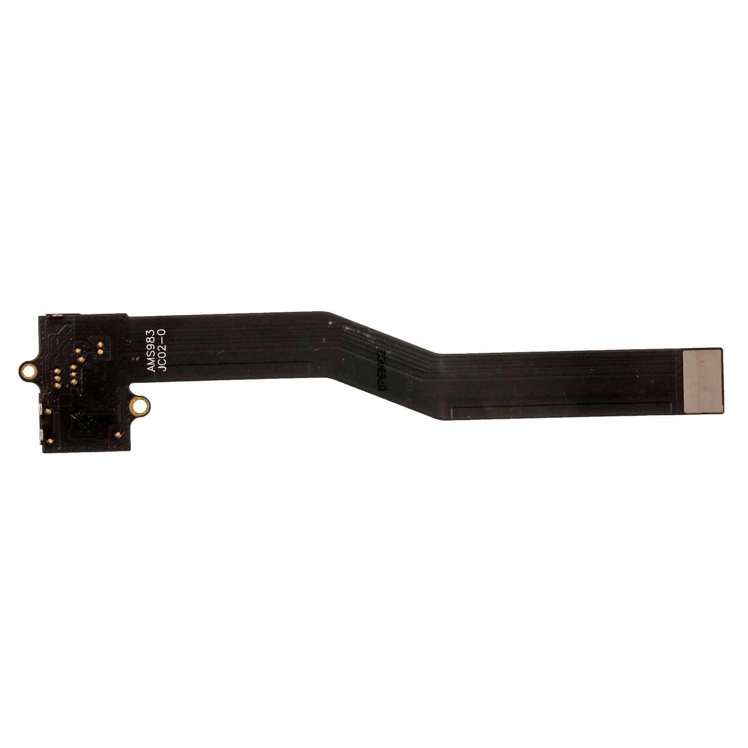 Apple MacBook Pro Retina 15 Inch - A1707 Touch Bar Controller Board Flex (2016) 