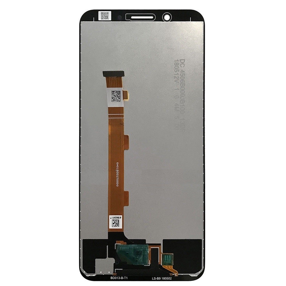 Oppo A1 LCD Display + Touchscreen Black