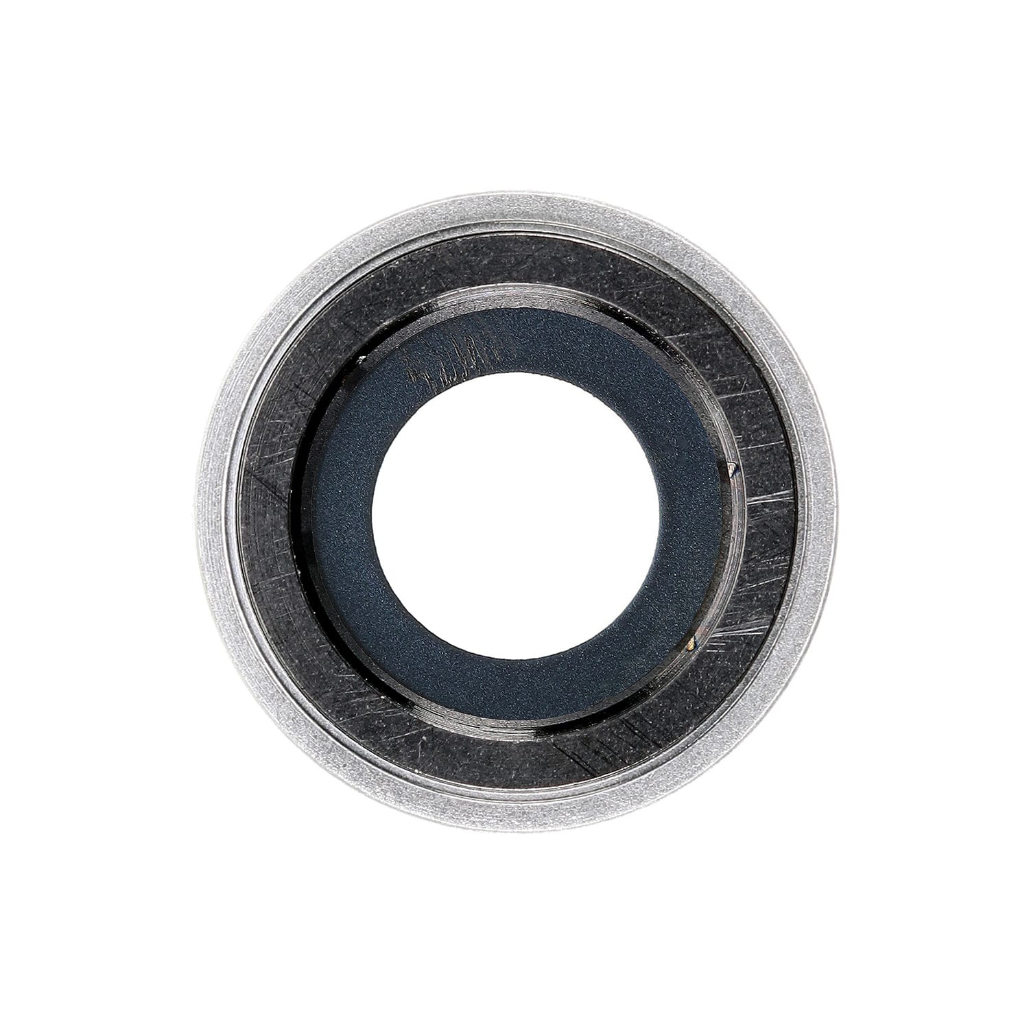 Apple iPhone XR Camera lens Frame + Camera Lens White