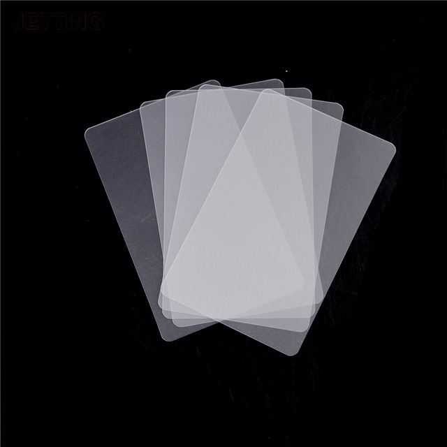 Plastic Card Opening Tool - 10pcs/set