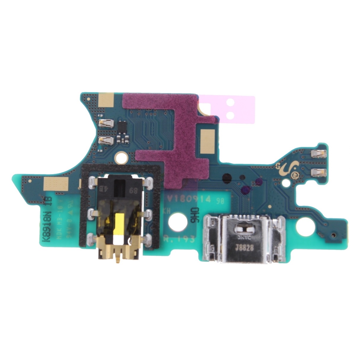 Samsung SM-A750F Galaxy A7 2018 Charge Connector Board GH96-12081A 