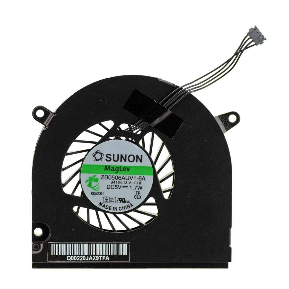 Apple MacBook Pro 13 inch - A1278/MacBook White 13 Inch - A1342 Fan (2011 - 2012) 