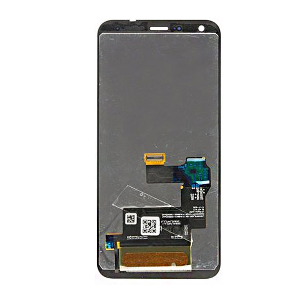 LG Q7 (LM-Q610YB) LCD Display + Touchscreen  Black