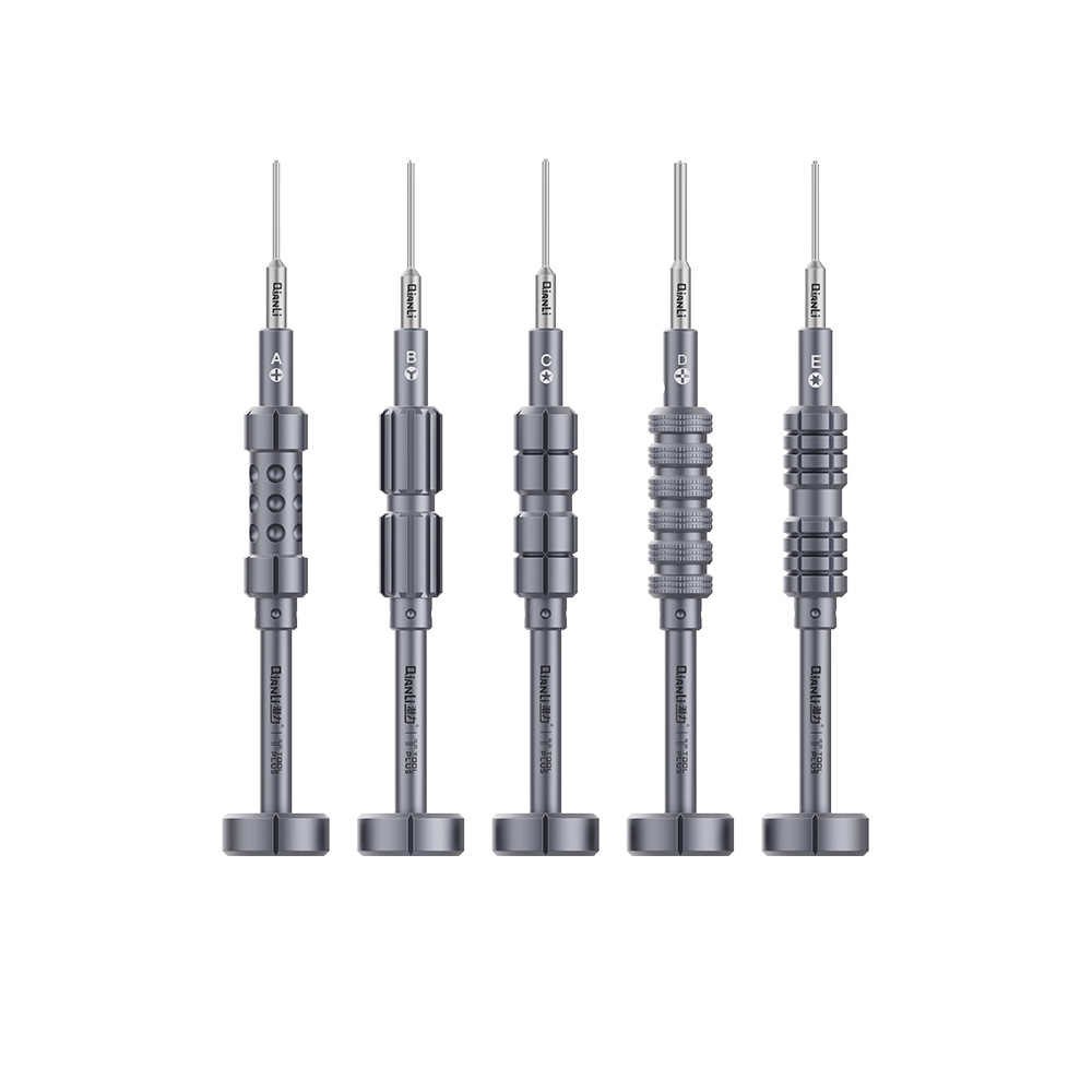 QianLi High-Precision Aluminum Handle Anti-Rust Anti-Slip 3D Screwdriver - Philips A