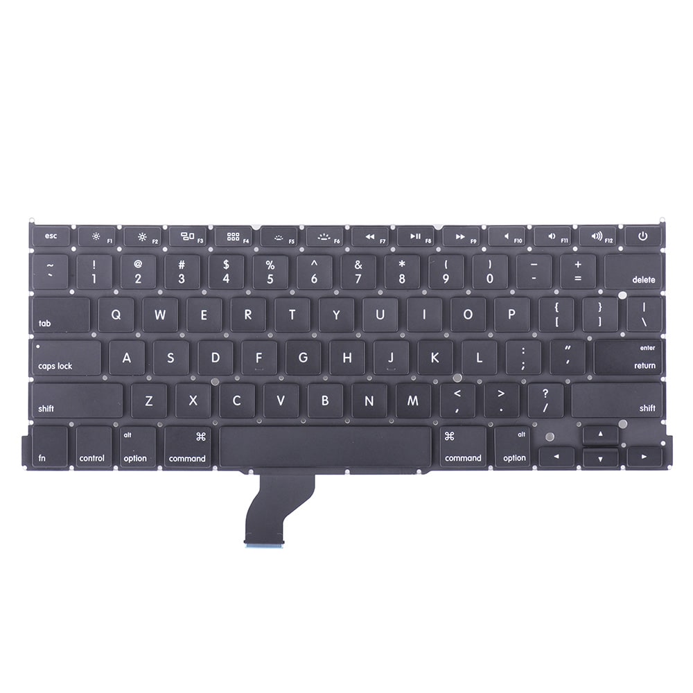 Apple MacBook Pro Retina 13 Inch - A1502 Top Cover + Keyboard (US Version) (Early 2015) 