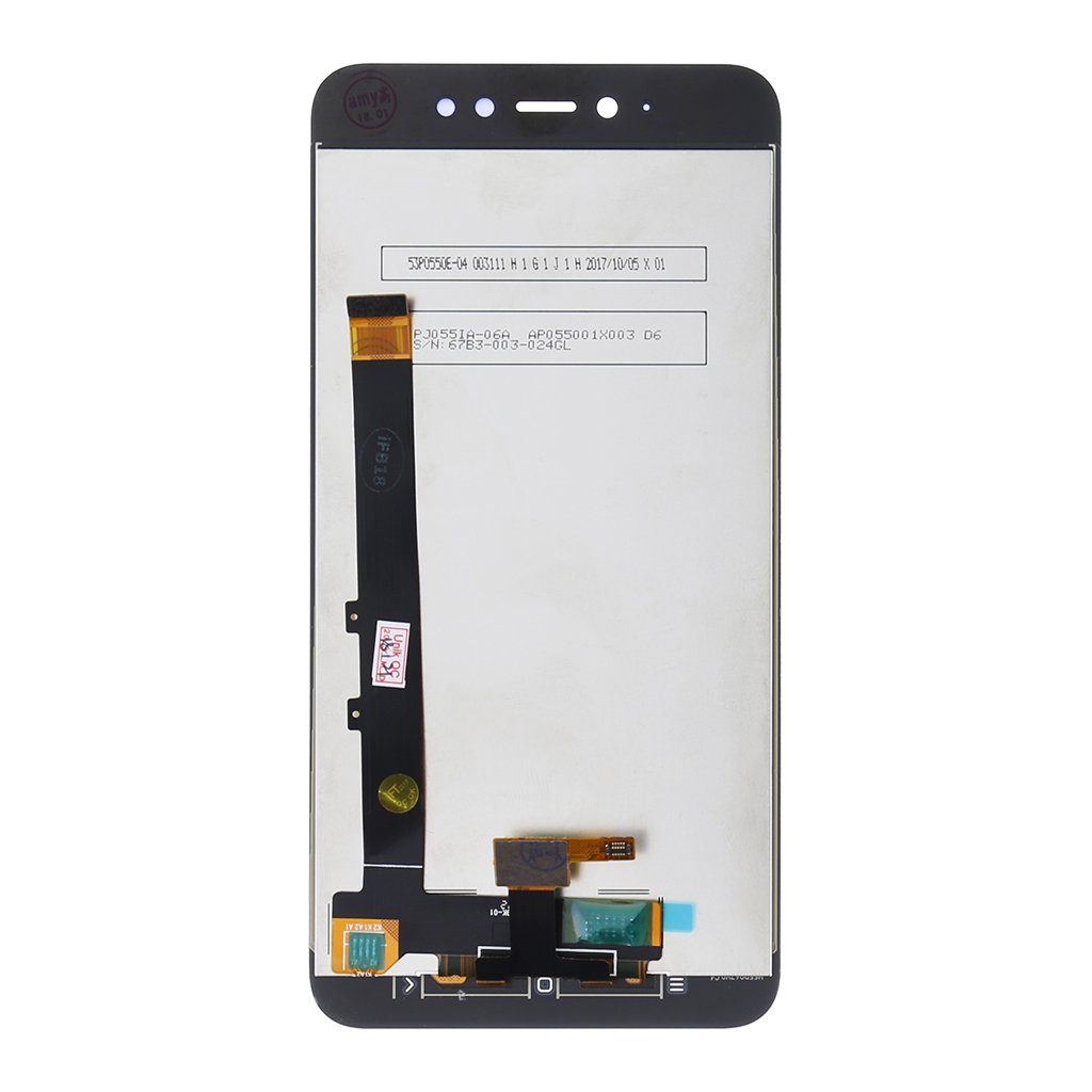 Xiaomi Redmi Note 5A Prime LCD Display + Touchscreen Black