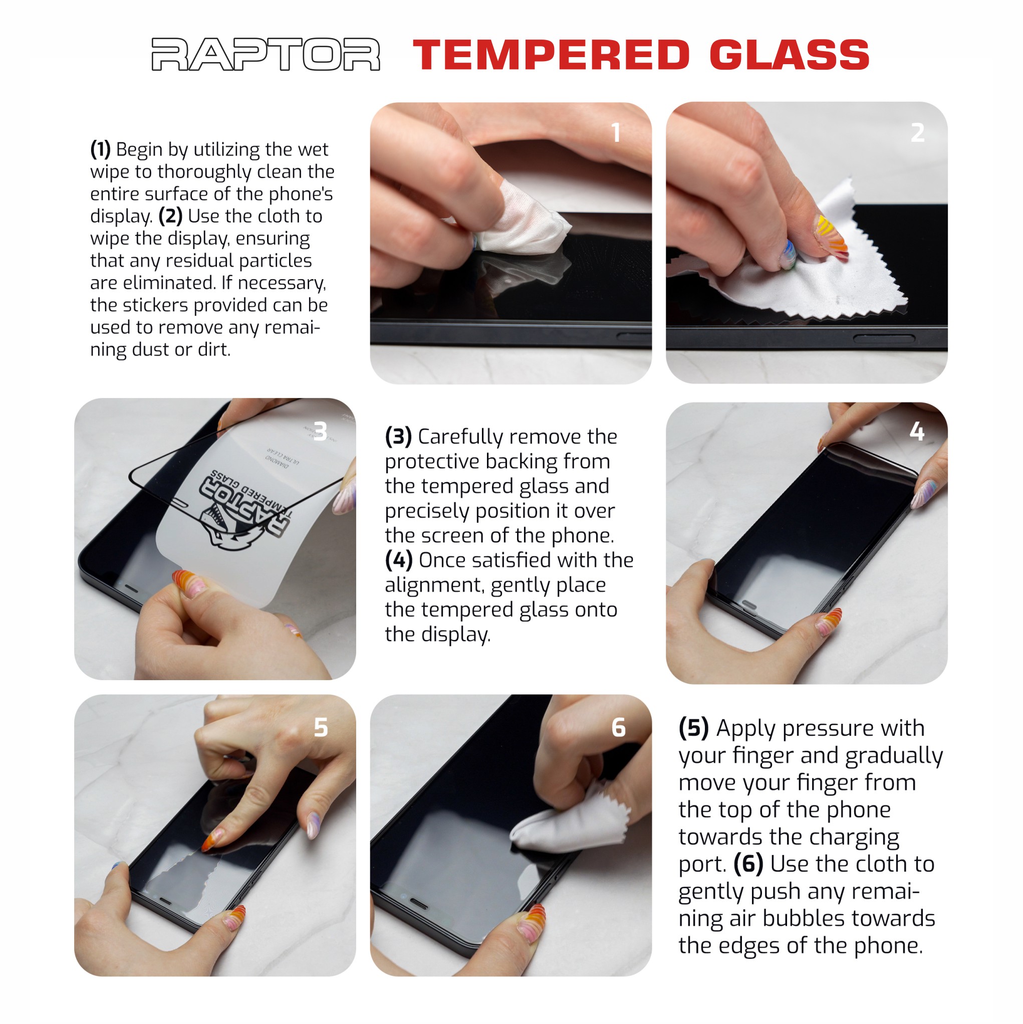 Swissten SM-A175F Galaxy A17 4G/SM-A176B Galaxy A17 5G Raptor Tempered Glass - 84501864