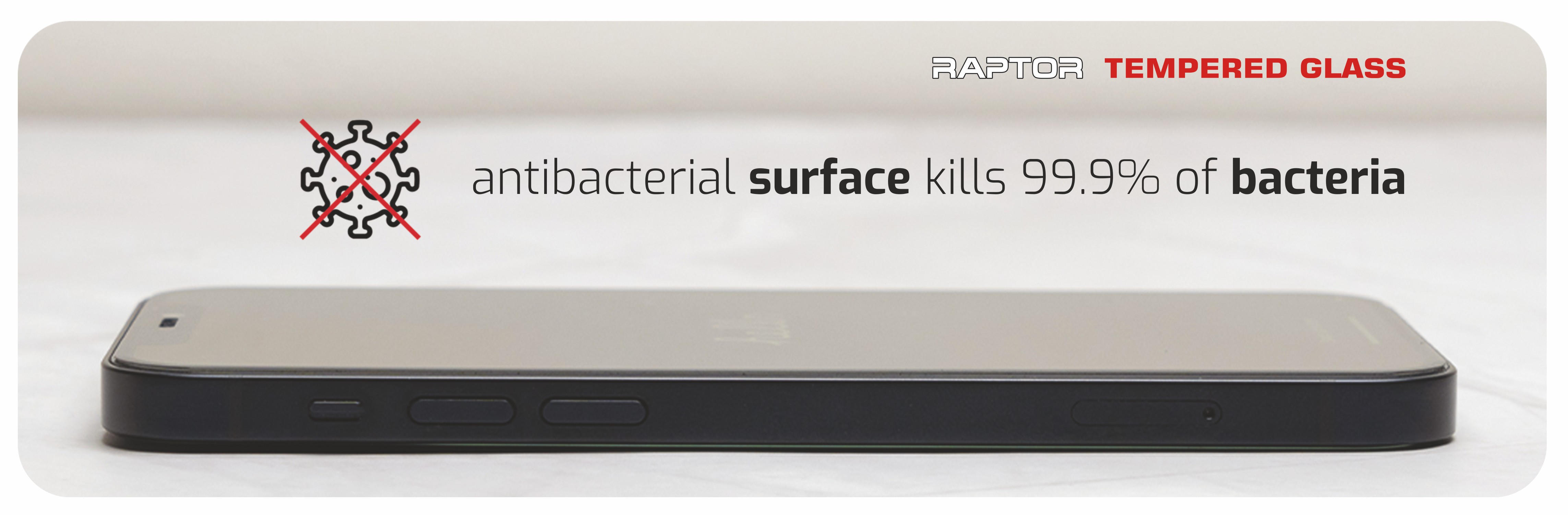 Swissten iPhone 14 Raptor Tempered Glass - 84501709