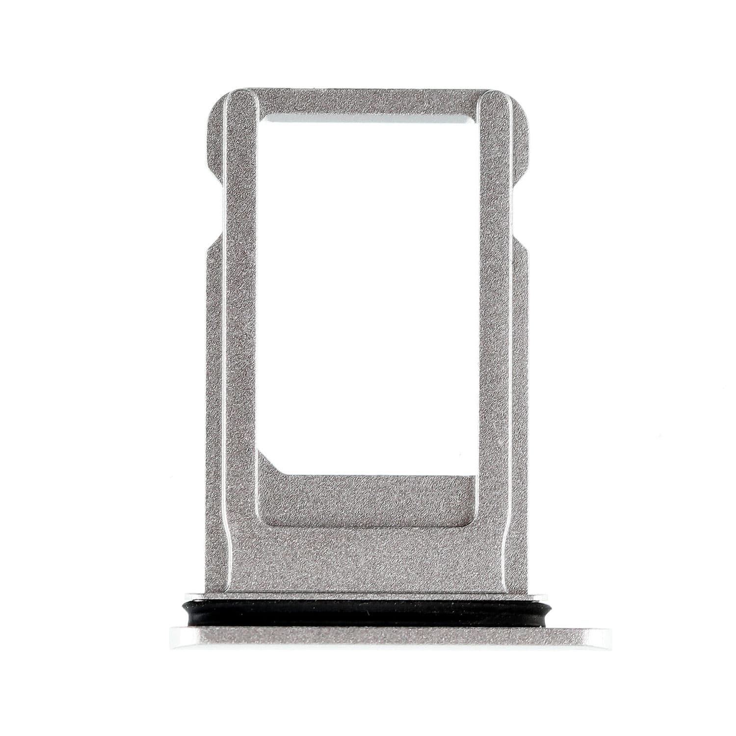 Apple iPhone 8/iPhone SE (2020) Simcard holder White