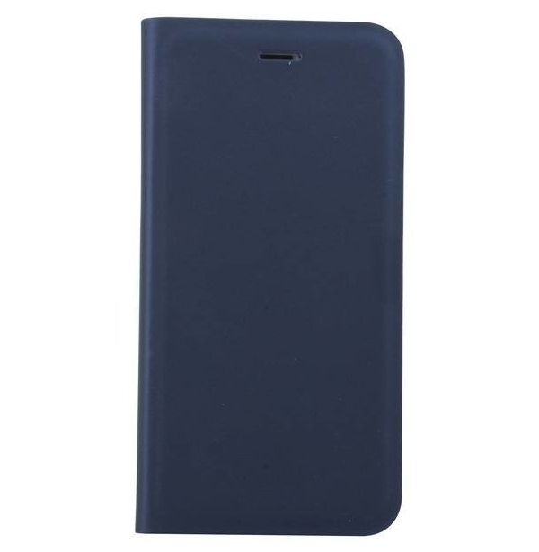 Apple iPhone 6G/iPhone 6S - Slim Book Case - Dark Blue 