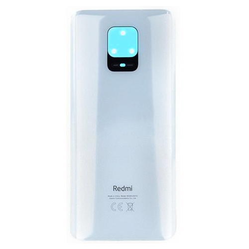 Xiaomi Redmi Note 9S Backcover - 550500005G1L - White