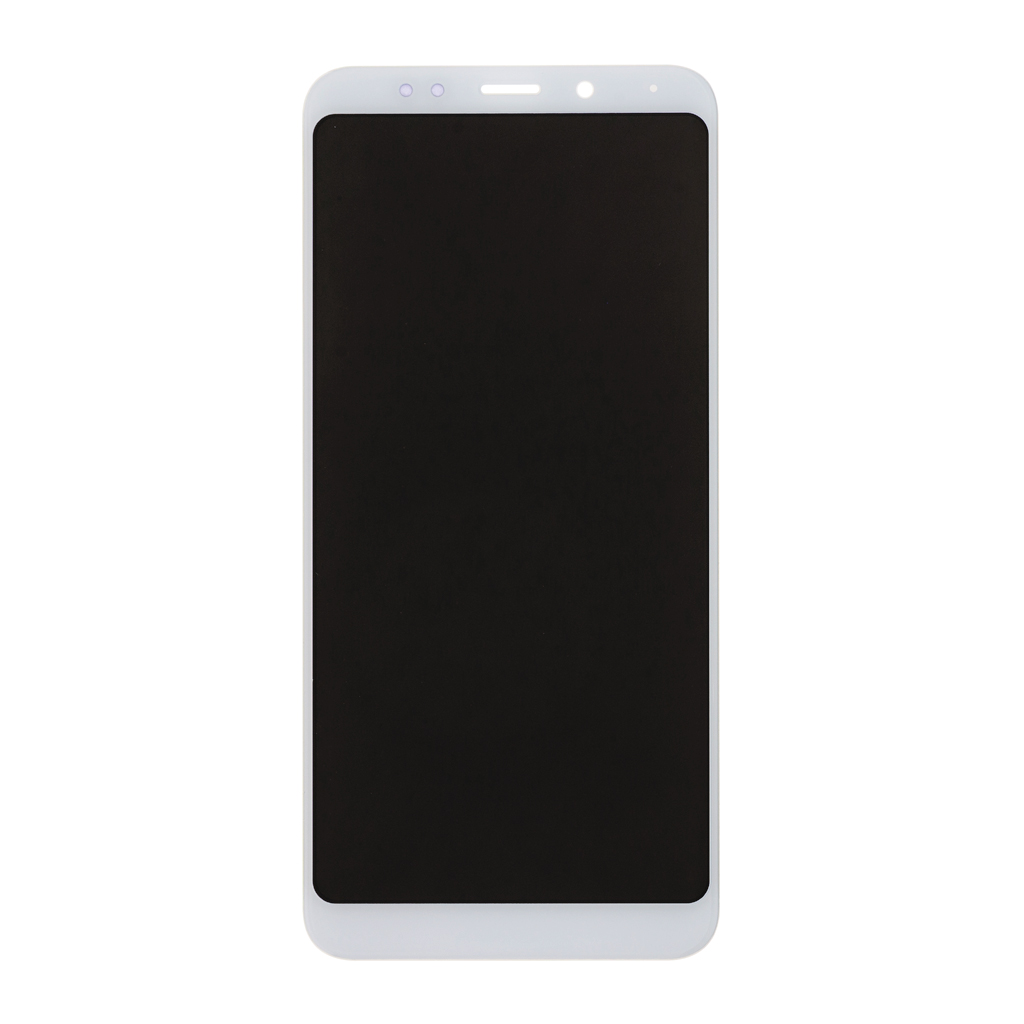 Xiaomi Redmi 5 Plus (M1803E7SE) LCD Display + Touchscreen - White