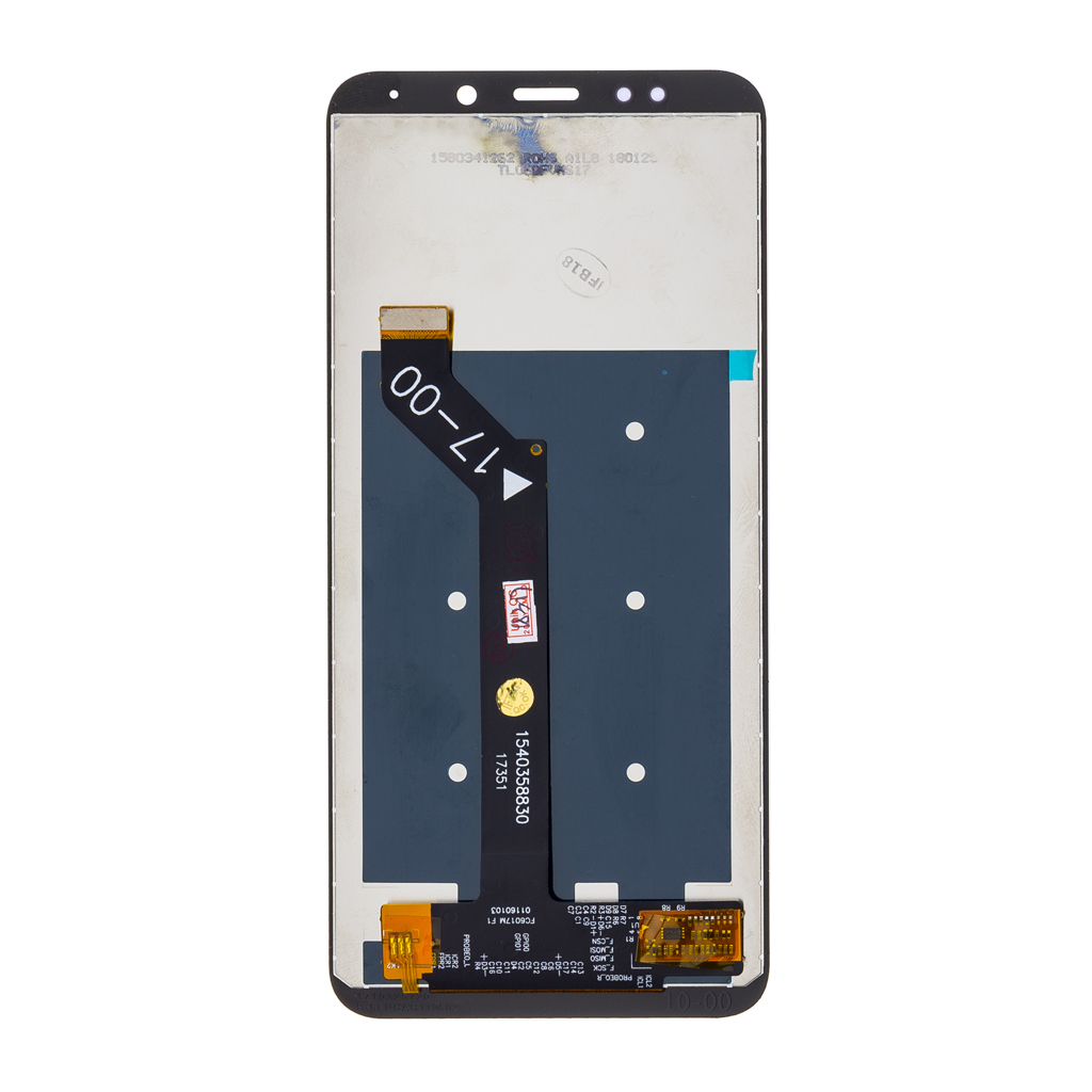 Xiaomi Redmi 5 Plus (M1803E7SE) LCD Display + Touchscreen - White