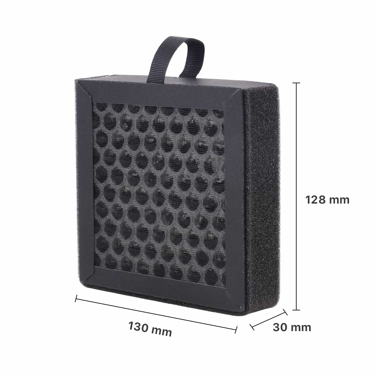 Refox Laser Machine Dust Filter Element - LM-80B/LM-80E