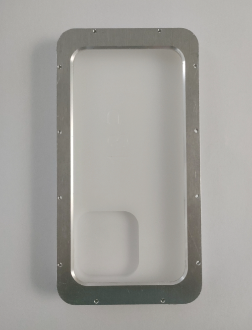 Refox No-Glue Waterproof Mold