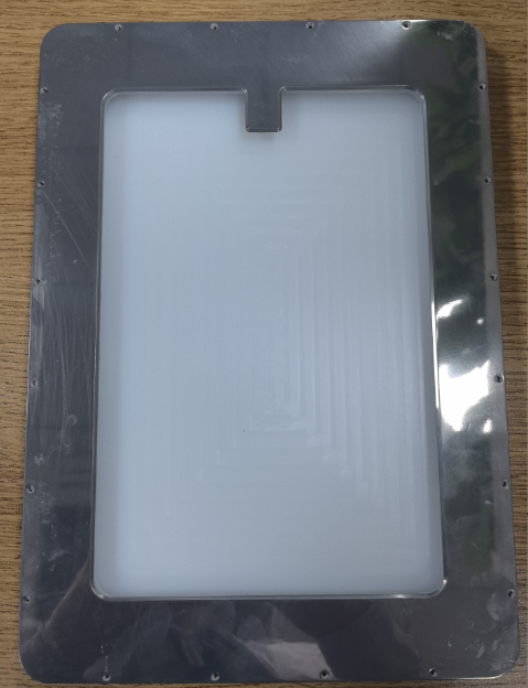 Refox No-Glue Waterproof Mold - For iPad Below 9.7 Inch