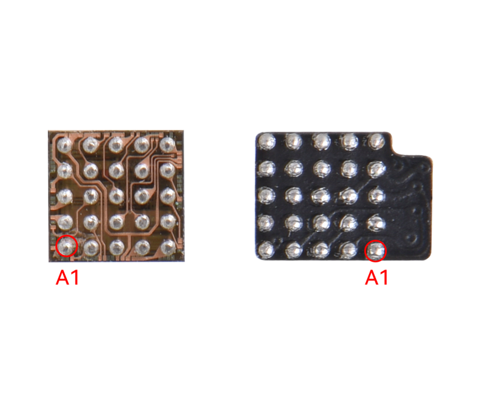 RefoX Dot Projector IC - For RP30 - For iPhone 13-14 Series (25pin)