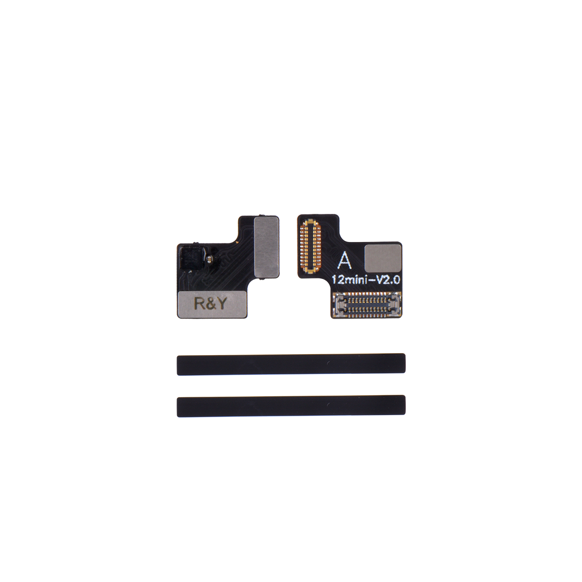 Refox iPhone 12 Mini Rear Camera Tag-On Flex - For RP30