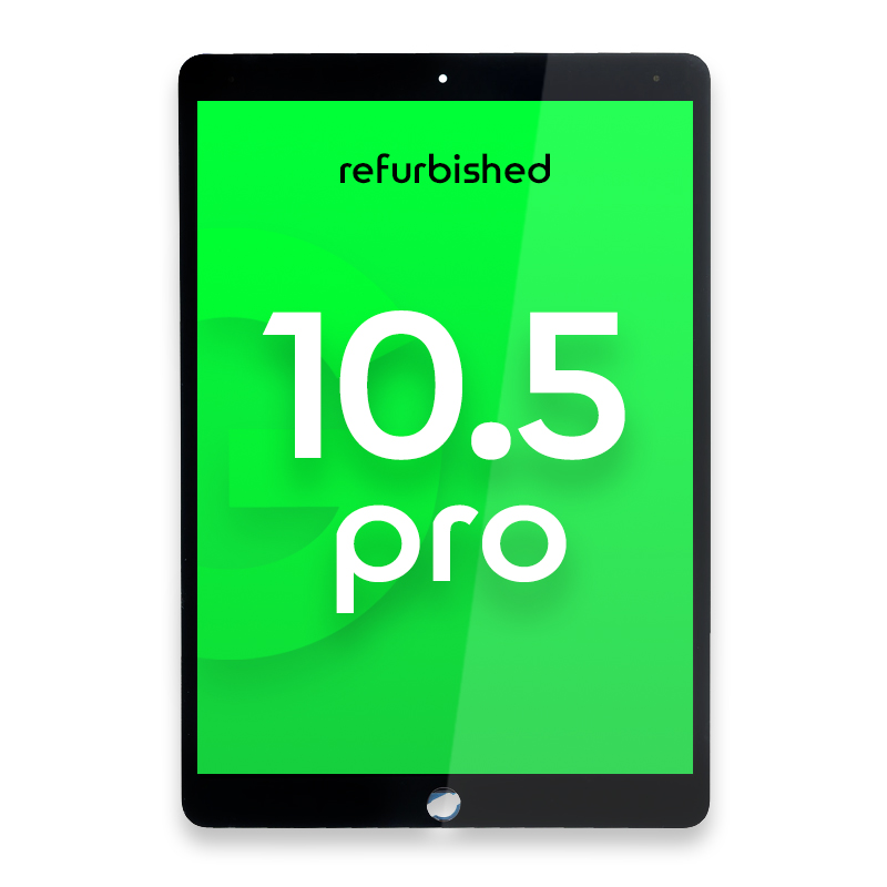 Apple iPad Pro (10.5) LCD Display + Touchscreen - Refurbished OEM - Black