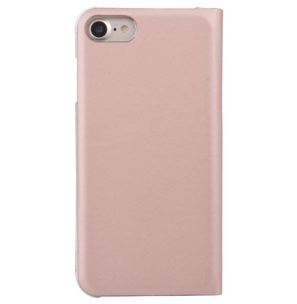 Apple iPhone 7/iPhone 8 - Slim Book Case - Rose Gold