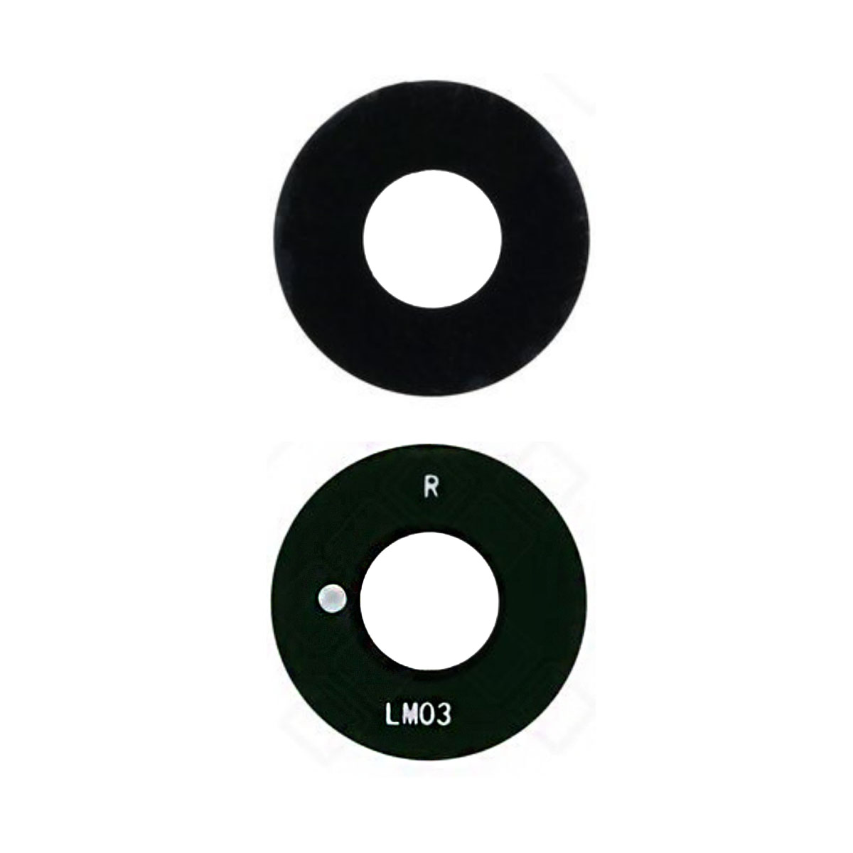 Samsung SM-M236B Galaxy M23/SM-M336B Galaxy M33/SM-M536B Galaxy M53/SM-M135F Galaxy M13 4G Right Camera Lens - GH64-08796A
