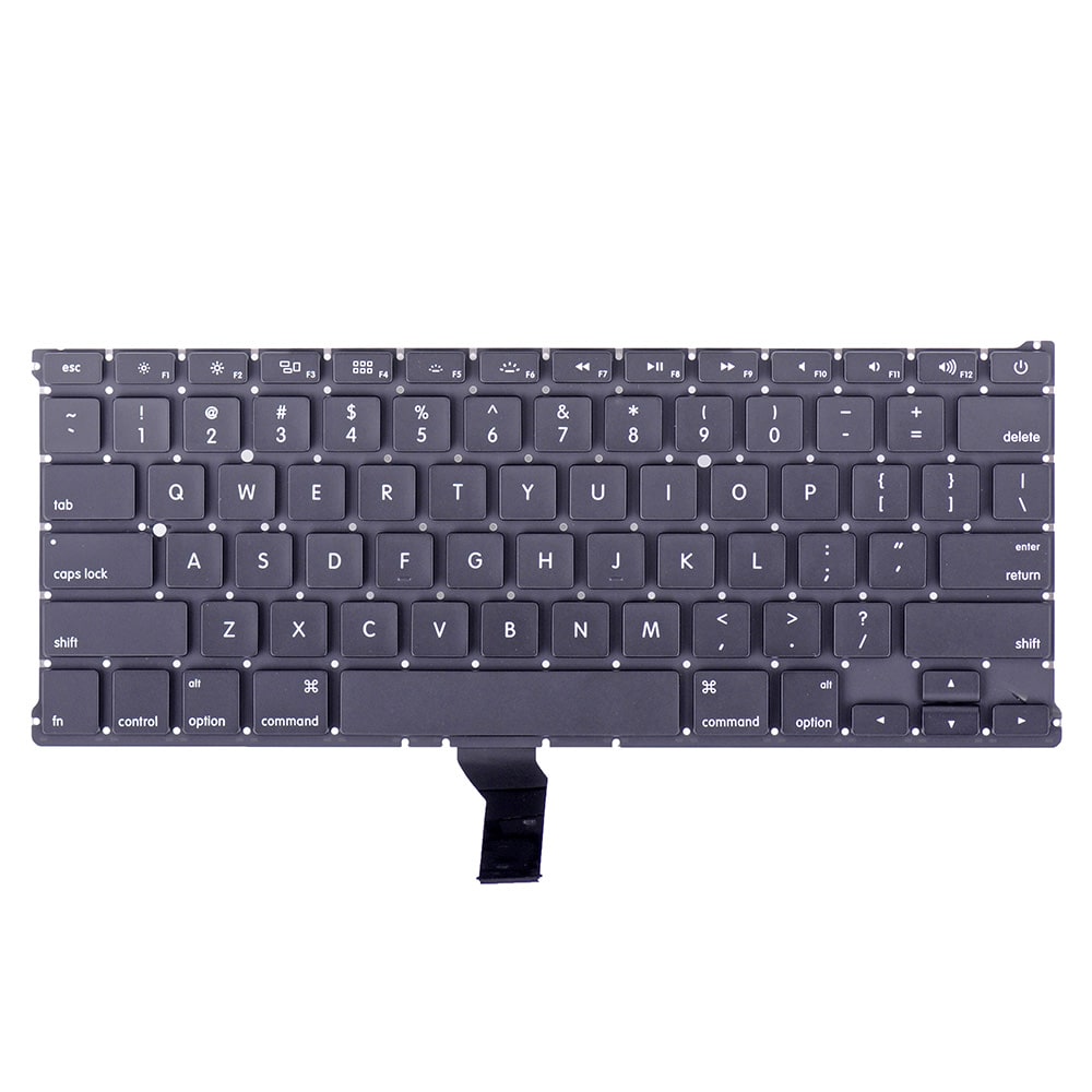 Apple MacBook Air 13 Inch - A1369/MacBook Air 13 Inch - A1466 Keyboard (US Version) (2011 - 2015) 