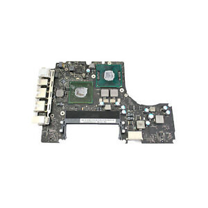 Apple MacBook White 13 Inch - A1342 Donor Motherboard (Non-Working) - 820-2877