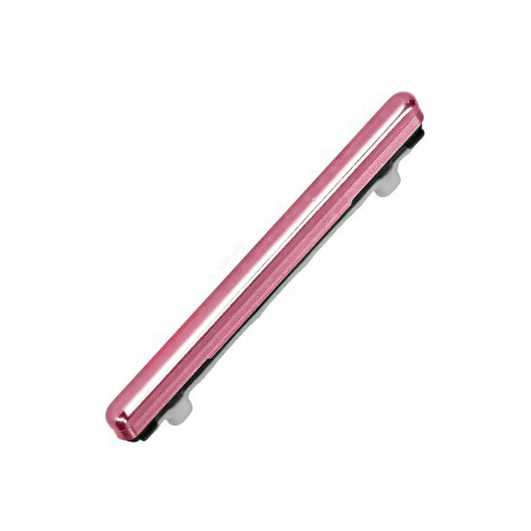 Samsung G980F Galaxy S20/G981F Galaxy S20 5G/G985F Galaxy S20 Plus/G986F Galaxy S20 Plus 5G Volume buttons GH98-44986C Pink