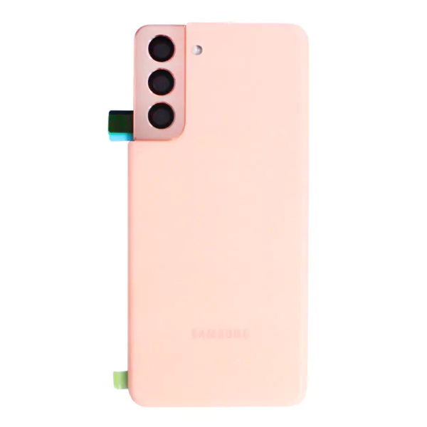 Samsung SM-G991B Galaxy S21 Backcover - Pink