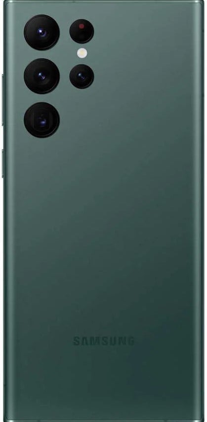 Samsung SM-S908B Galaxy S22 Ultra - 128GB - Green