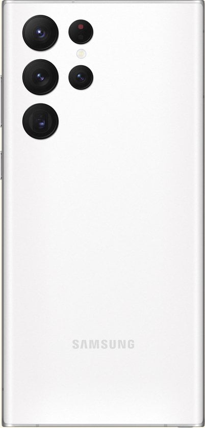 Samsung SM-S908B Galaxy S22 Ultra - 256GB - White