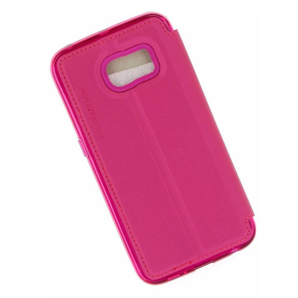  Puloka - N9005 Galaxy Note 3 - Book Case - Pink