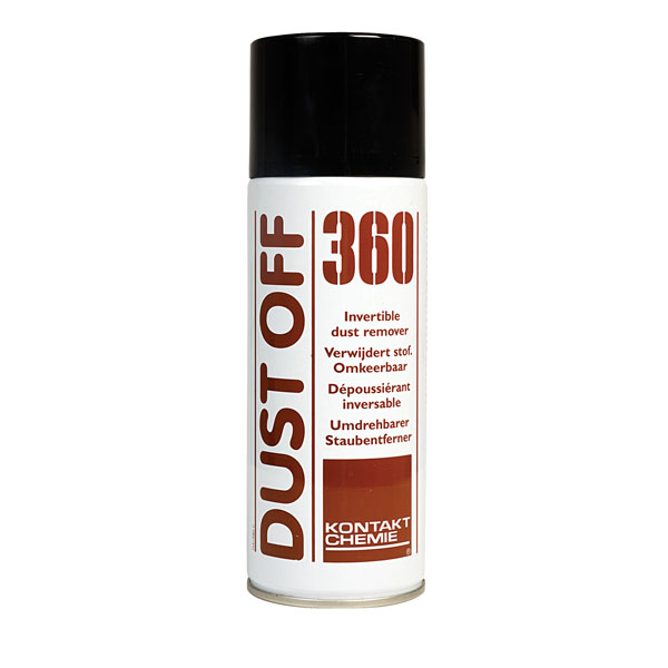 Kontakt Chemie DUST OFF 360 Air Duster