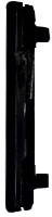 Samsung SM-S908B Galaxy S22 Ultra Volume Buttons - GH98-47129A - Black