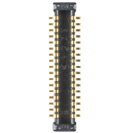 Samsung G920F Galaxy S6/G925F Galaxy S6 Edge/G928F Galaxy S6 Edge Plus Board Connector BTB socket 2x17pin 3711-008925 