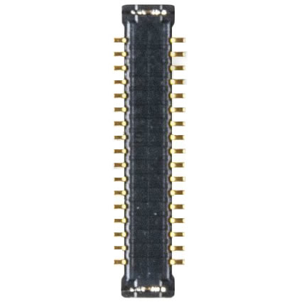 Samsung G920F Galaxy S6/G925F Galaxy S6 Edge/G928F Galaxy S6 Edge Plus Board Connector BTB socket 2x17pin 3711-008925 