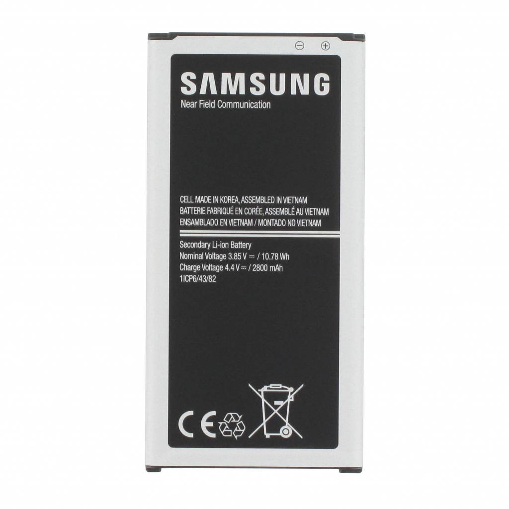 Samsung G390F - Galaxy Xcover 4/G398F - Xcover 4s Battery 2800 mAh - EB-BG390BBE - GH43-04737A