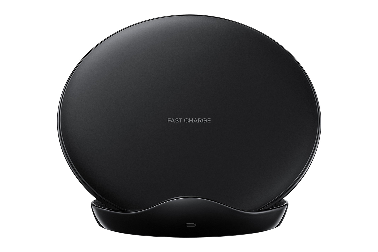 Samsung Fast Qi Wireless Charger Black for S9/S9+ EP-N5100BBEGWW