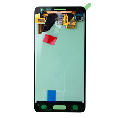 Samsung G850F Galaxy Alpha LCD Display + Touchscreen GH97-16386C Blue