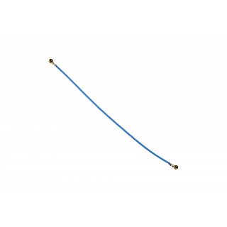 Samsung G950F Galaxy S8 Antenna Cable GH39-01902A, 70,5MM Blue