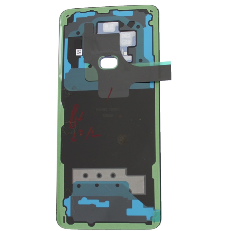 Samsung G960F Galaxy S9 Backcover GH82-15865A Black