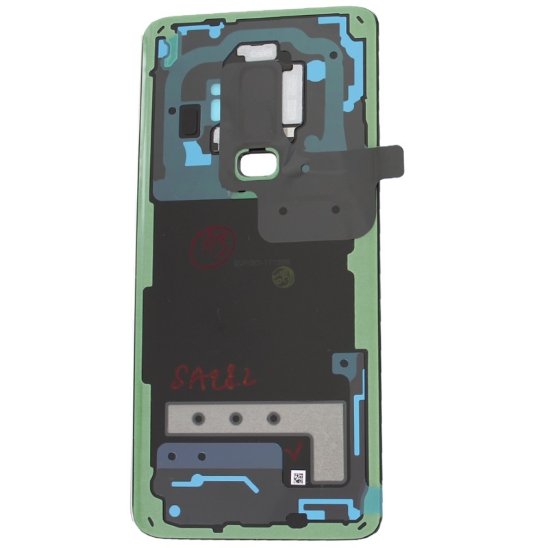 Samsung G965F Galaxy S9 Plus Backcover GH82-15652A Black