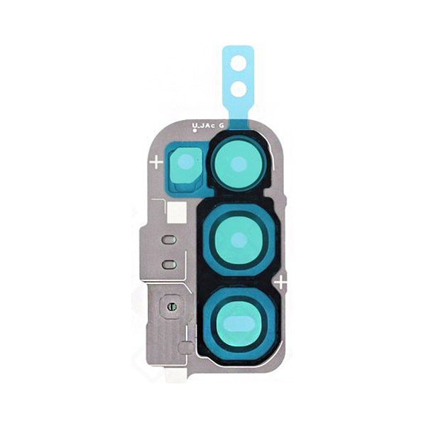 Samsung G980F Galaxy S20/G981F Galaxy S20 5G Camera lens Frame GH98-45072A Grey