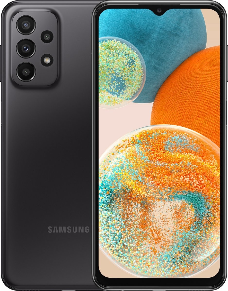 Samsung SM-A235F Galaxy A23 4G - 128GB - Black