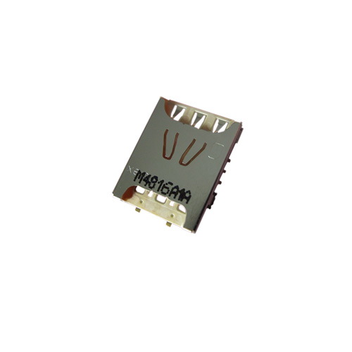 Samsung G850F Galaxy Alpha/SM-G525F Galaxy Xcover 5 Simcard Reader Connector - 3709-001856