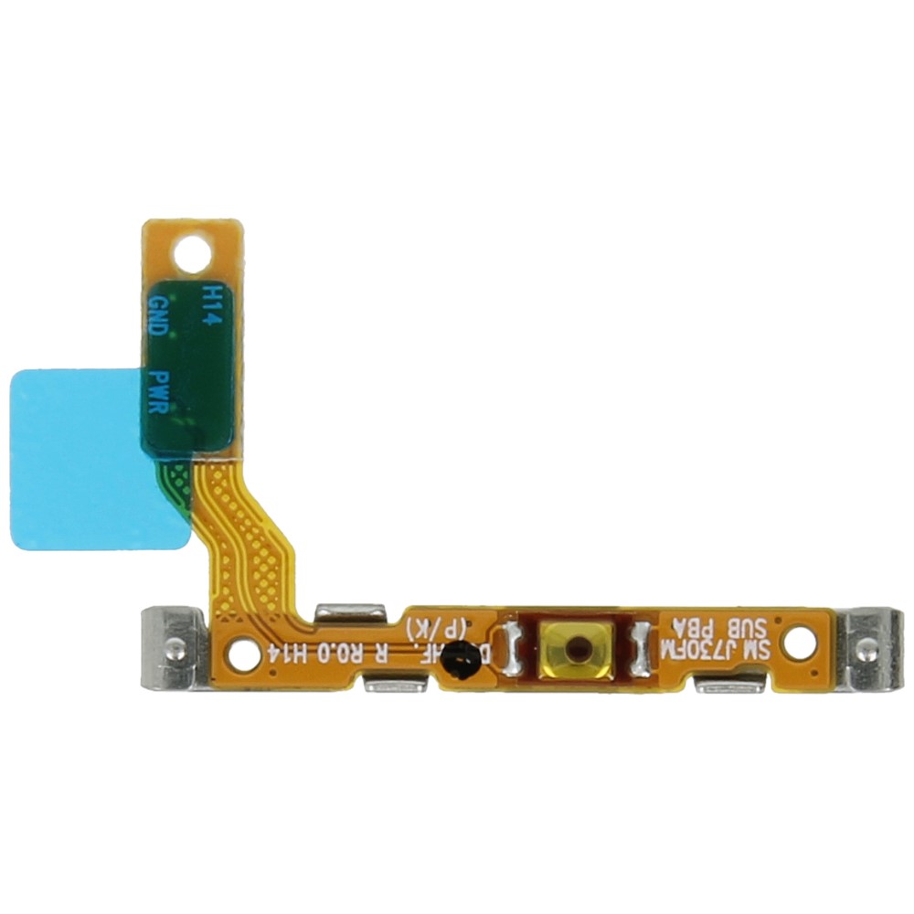 Samsung J330F Galaxy J3 2017/J530F Galaxy J5 2017/J730F Galaxy J7 2017 Power button Flex Cable GH59-14825A 