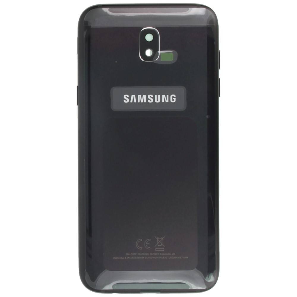 Samsung J530F Galaxy J5 2017 Backcover GH82-14576A Black