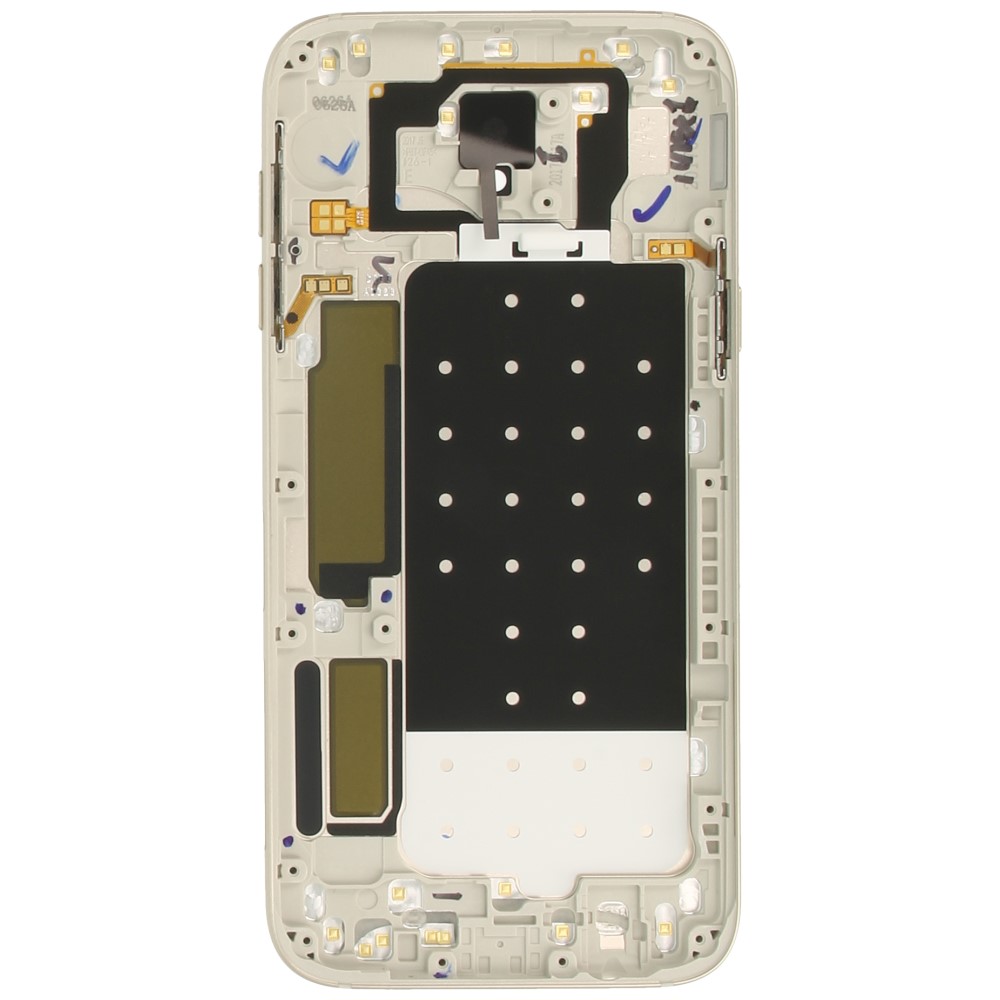 Samsung J530F Galaxy J5 2017 Backcover GH82-14576C Gold